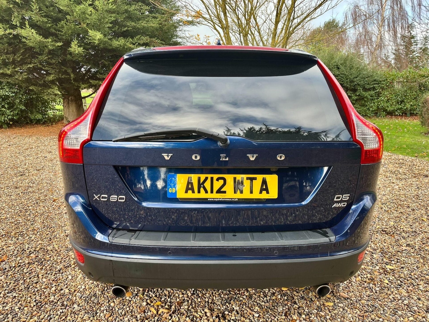 Used Volvo XC60 2012 for sale - 77199300: Photo 14