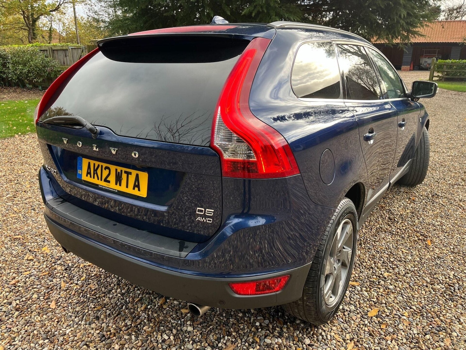 Used Volvo XC60 2012 for sale - 77199300: Photo 17