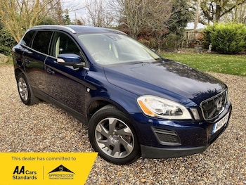 Volvo XC60 feature image