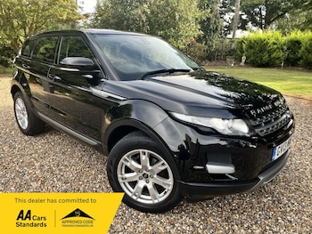 Used Land Rover Range Rover Evoque 2013 for sale - 75664560: Photo