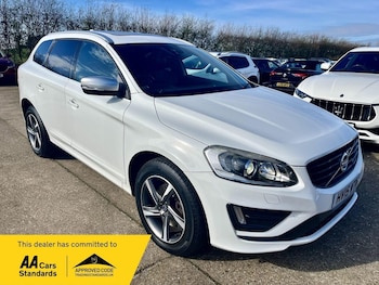 2015 - 2.4 D4 R-Design Lux Nav Geartronic AWD Euro 5 5dr