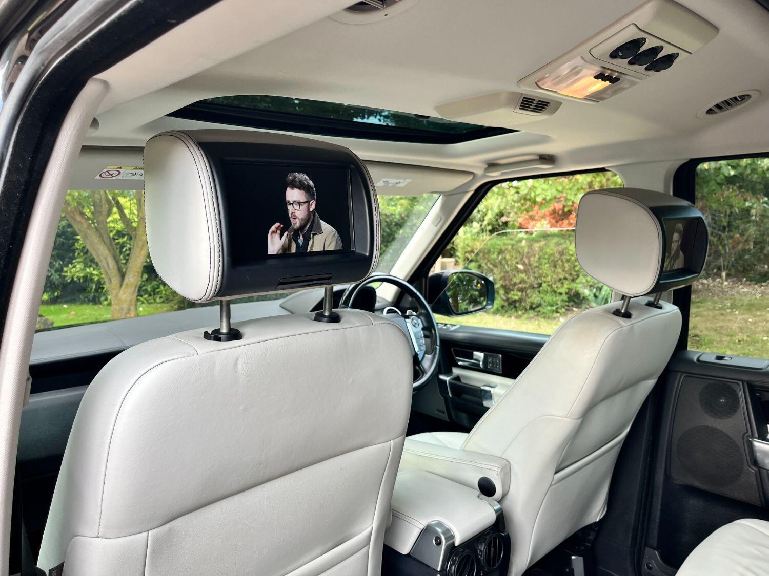Used Land Rover Discovery 4 2014 for sale - 75779340: Photo 11