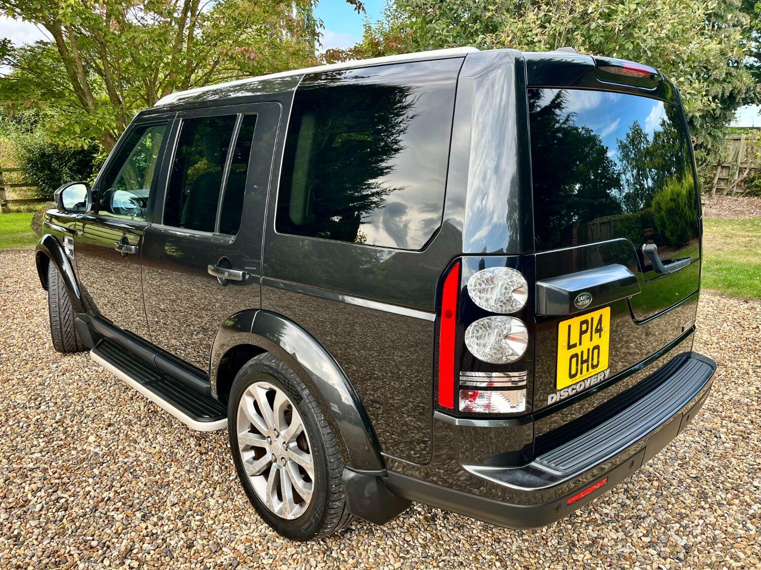 Used Land Rover Discovery 4 2014 for sale - 75779340: Photo 13