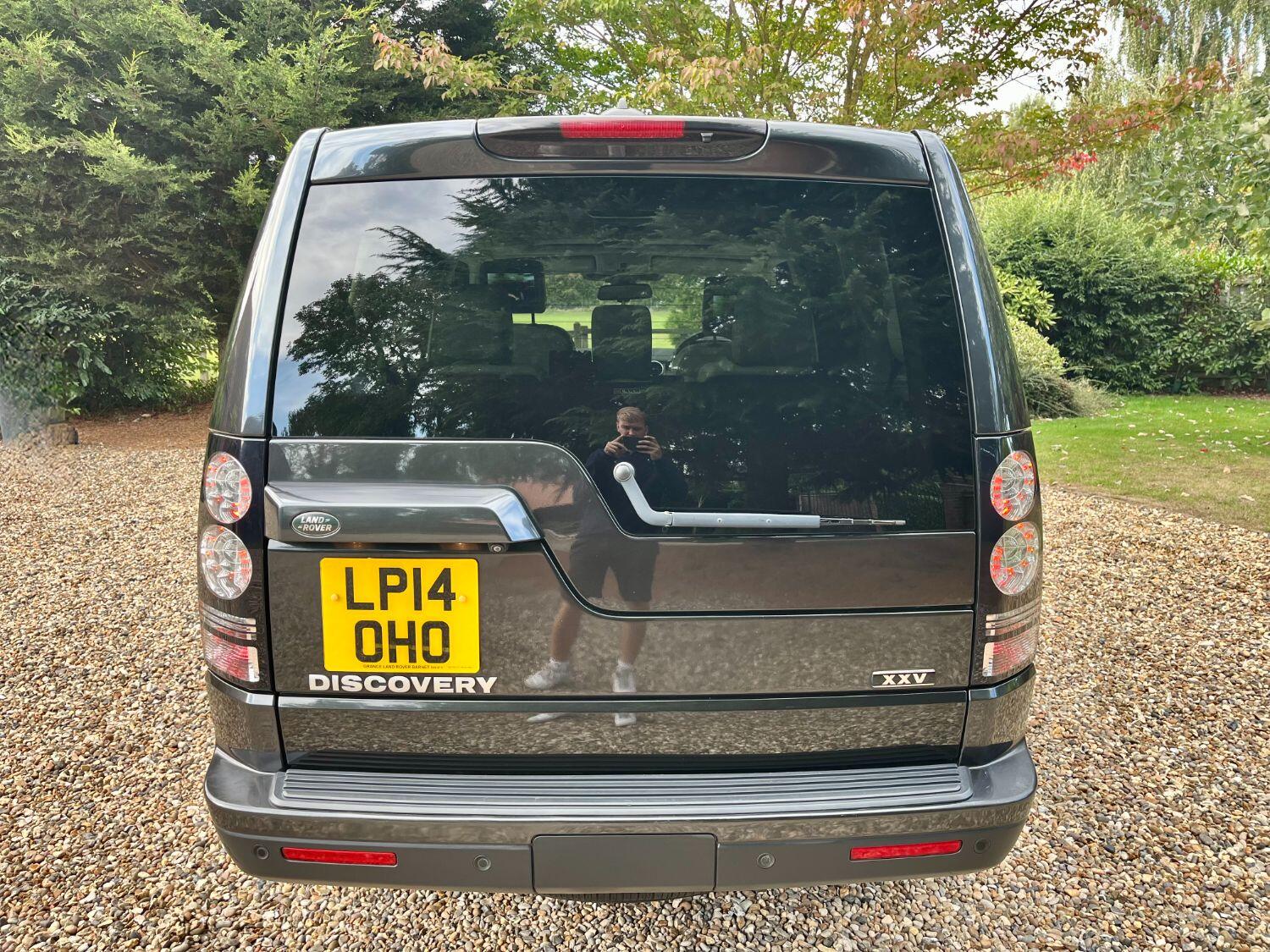 Used Land Rover Discovery 4 2014 for sale - 75779340: Photo 16