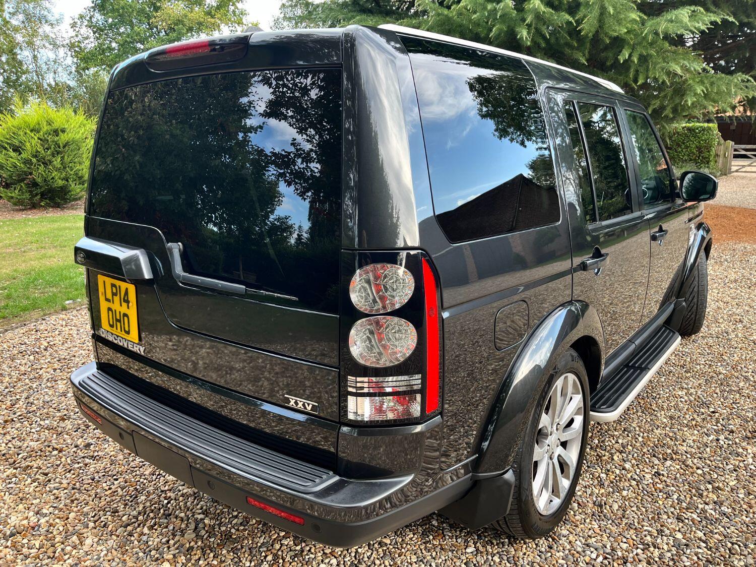 Used Land Rover Discovery 4 2014 for sale - 75779340: Photo 20