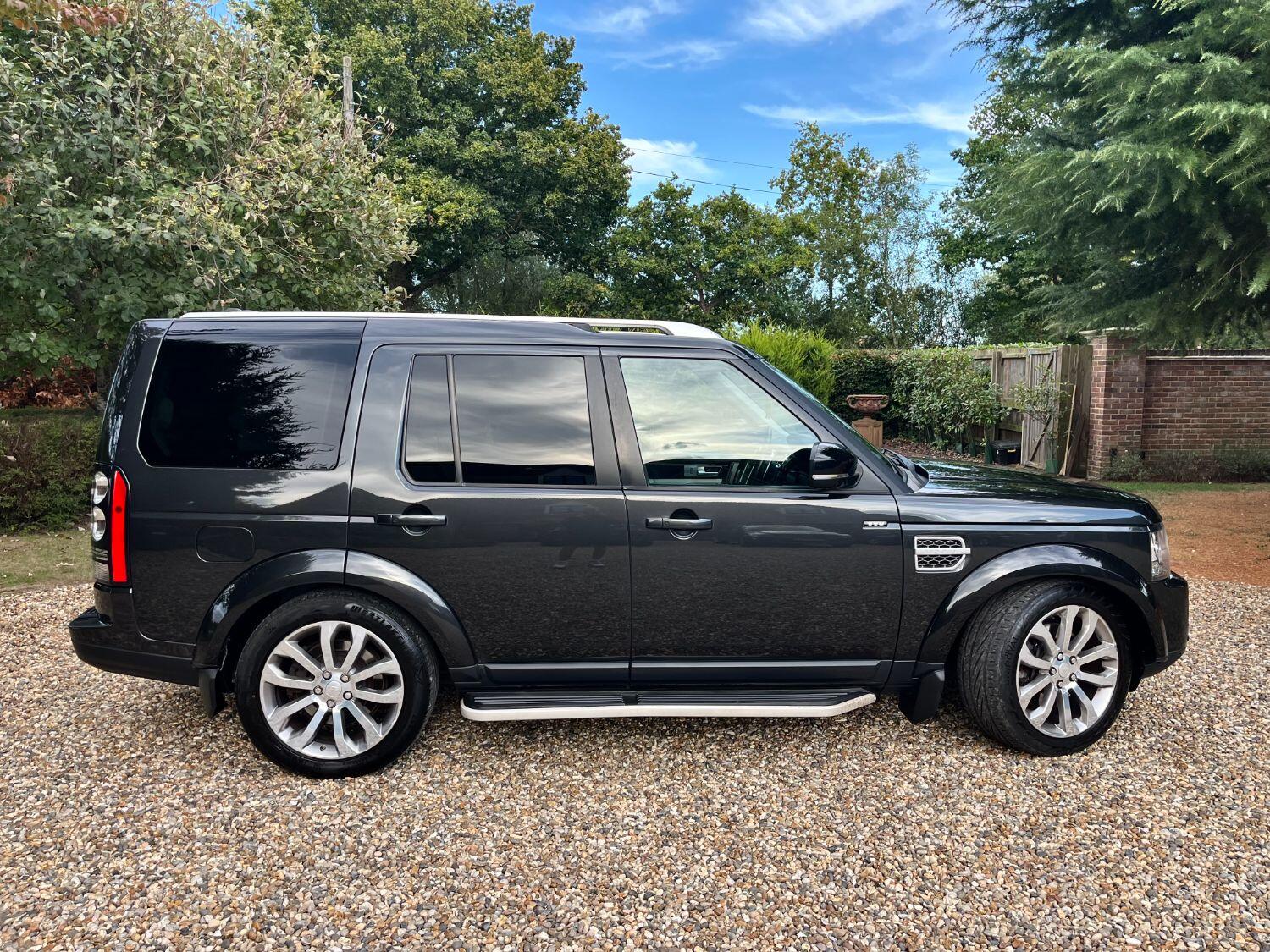 Used Land Rover Discovery 4 2014 for sale - 75779340: Photo 23
