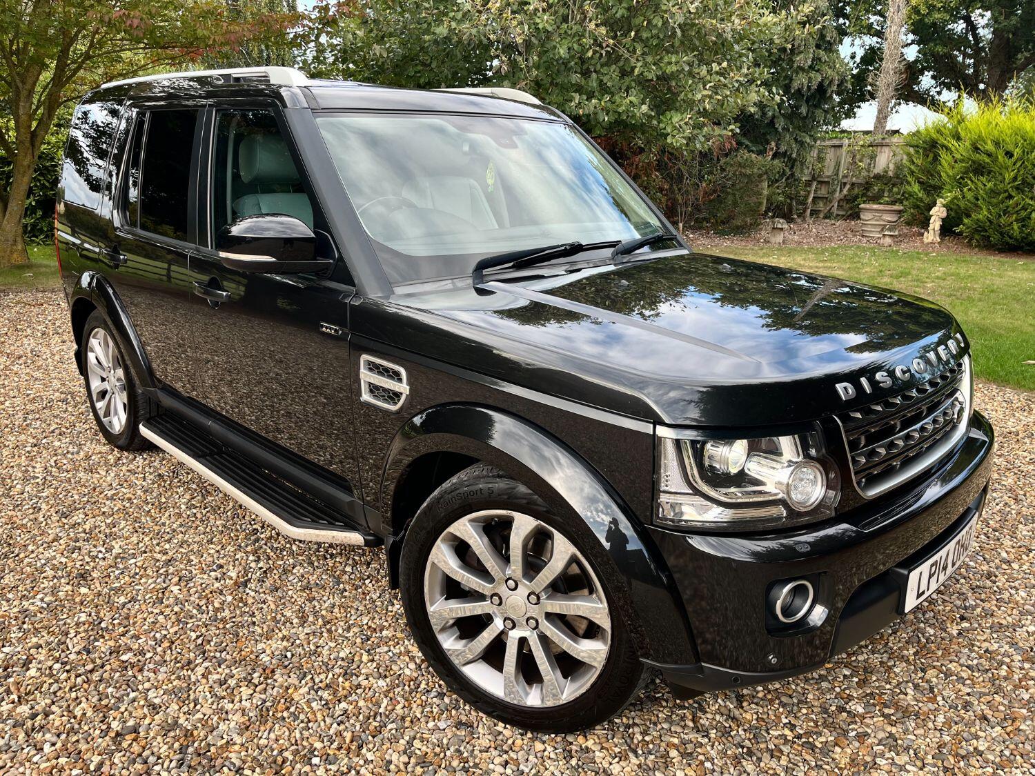 Used Land Rover Discovery 4 2014 for sale - 75779340: Photo 26