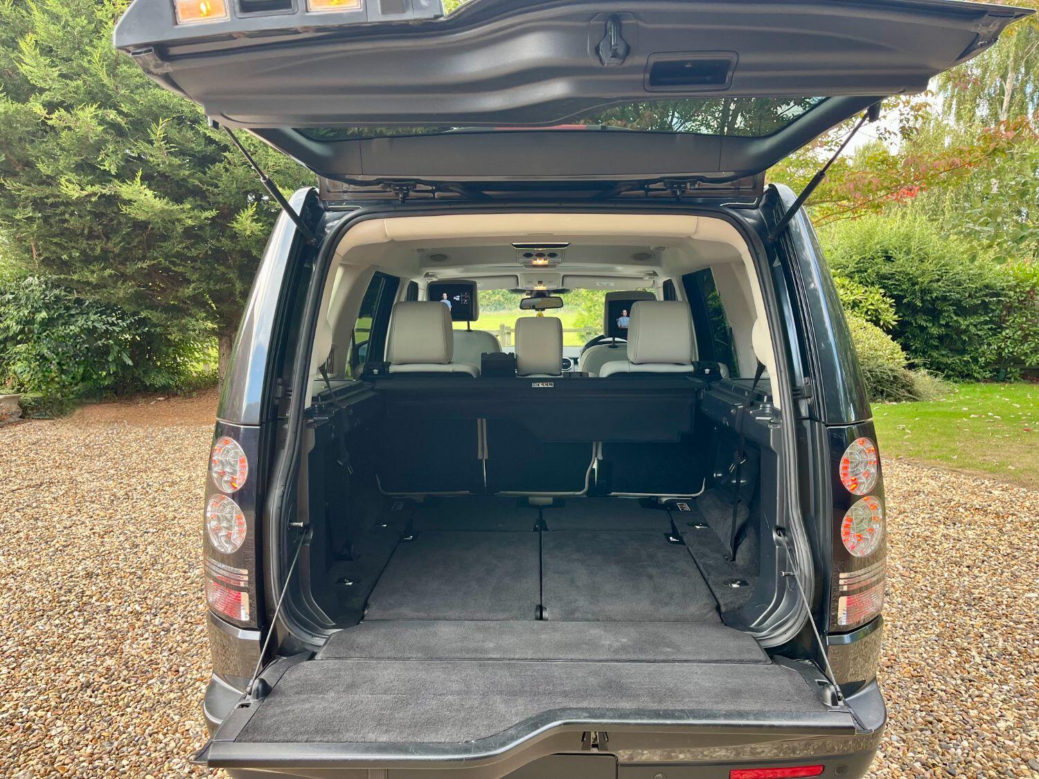 Used Land Rover Discovery 4 2014 for sale - 75779340: Photo 27