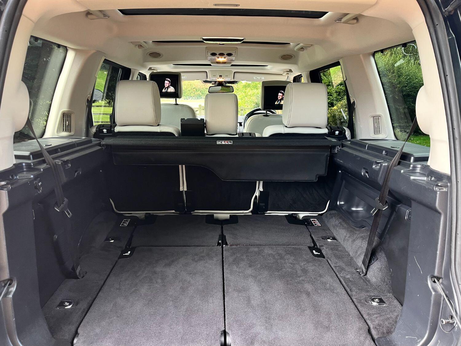 Used Land Rover Discovery 4 2014 for sale - 75779340: Photo 29