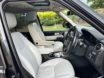 Used Land Rover Discovery 4 2014 for sale - 75779340: Photo