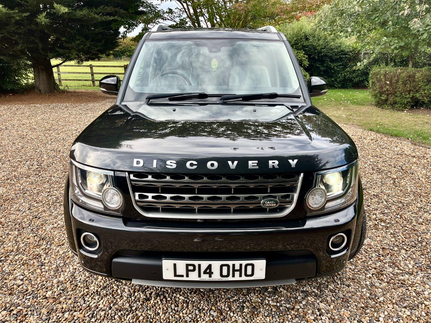 Used Land Rover Discovery 4 2014 for sale - 75779340: Photo 3