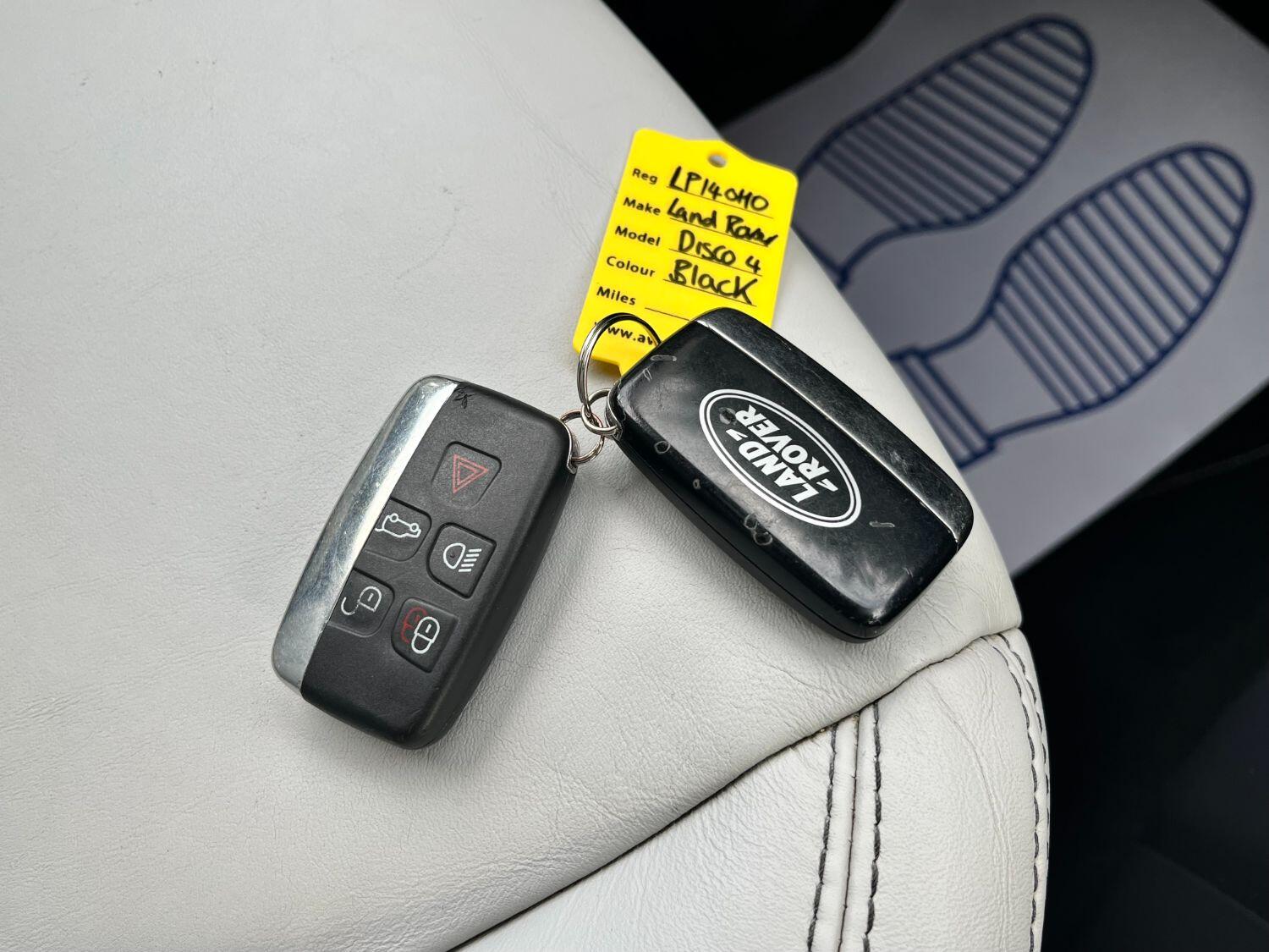 Used Land Rover Discovery 4 2014 for sale - 75779340: Photo 31
