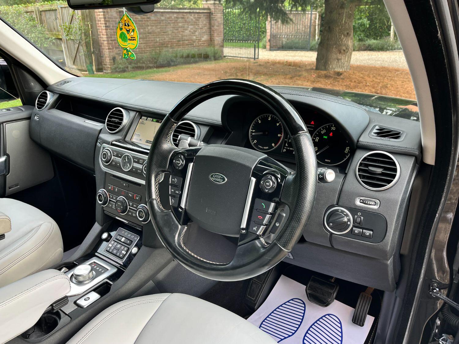 Used Land Rover Discovery 4 2014 for sale - 75779340: Photo 37
