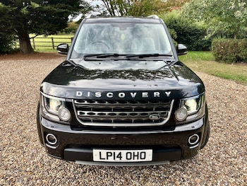 Used Land Rover Discovery 4 2014 for sale - 75779340: Photo