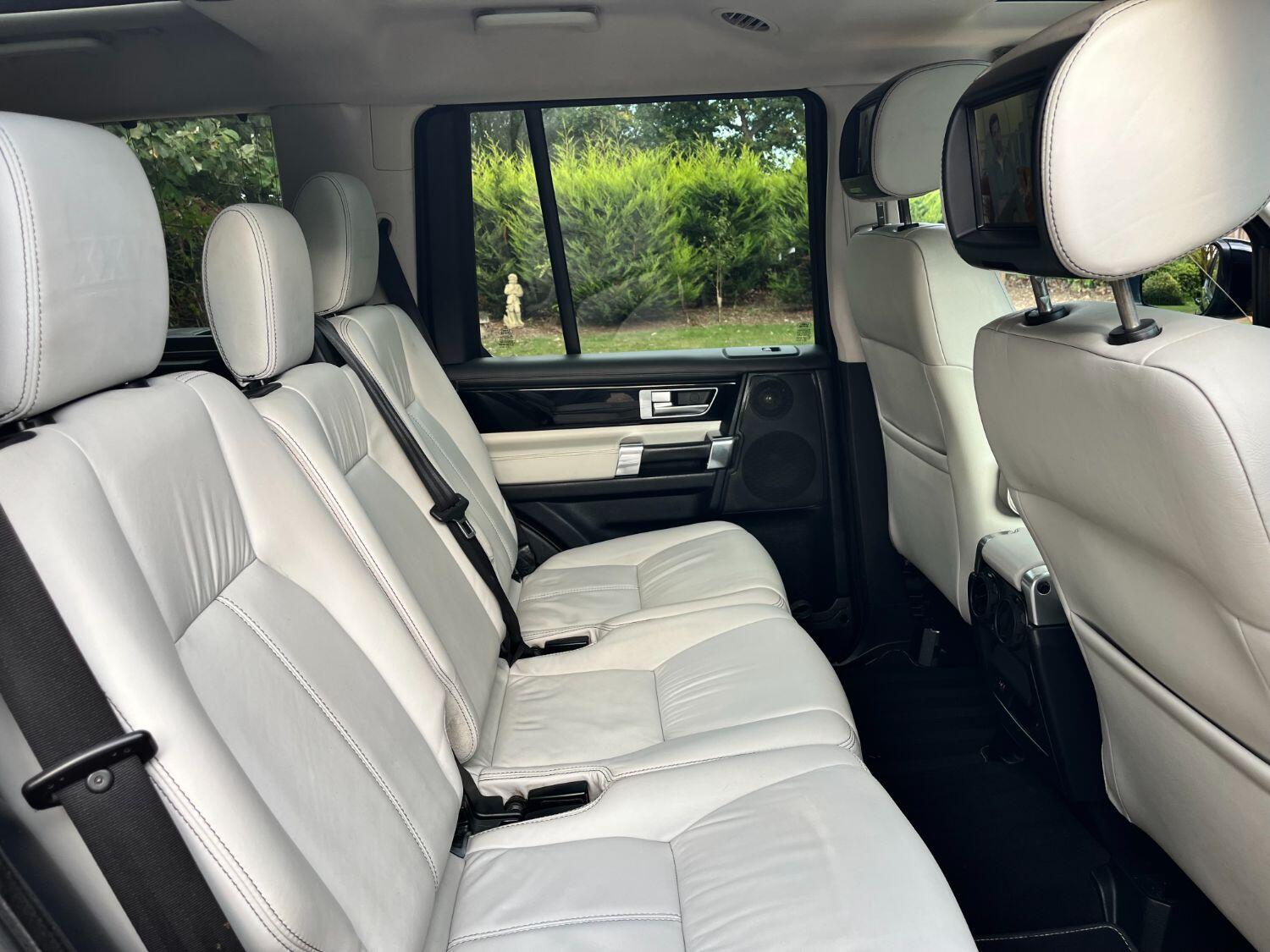 Used Land Rover Discovery 4 2014 for sale - 75779340: Photo 4