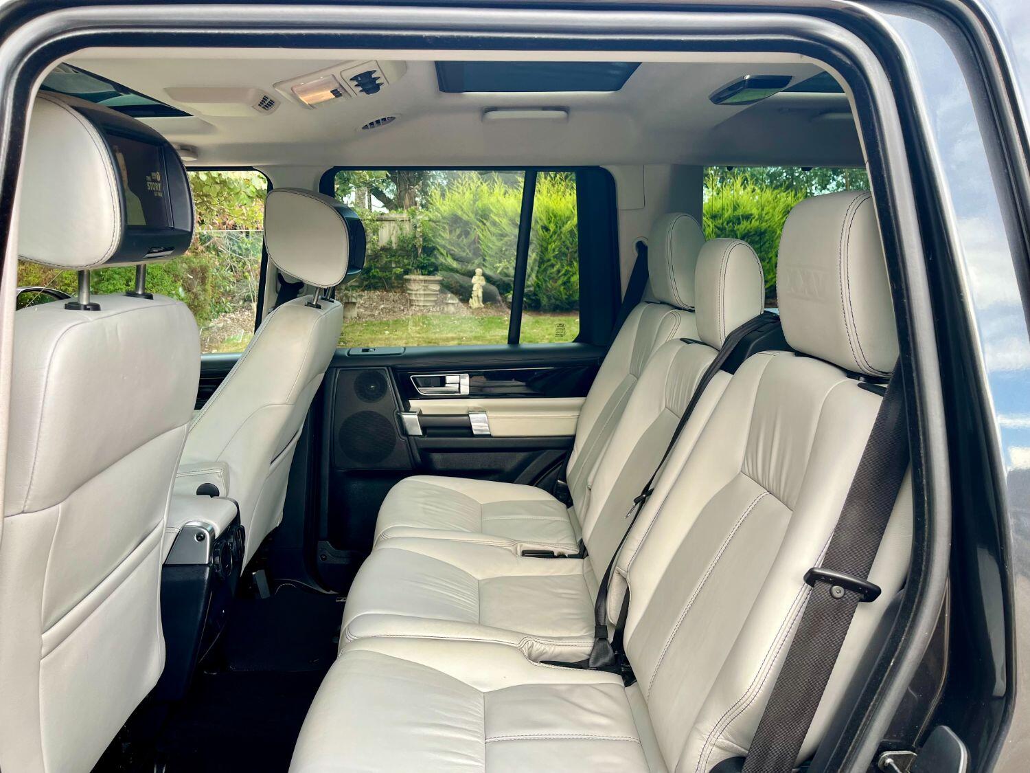 Used Land Rover Discovery 4 2014 for sale - 75779340: Photo 41