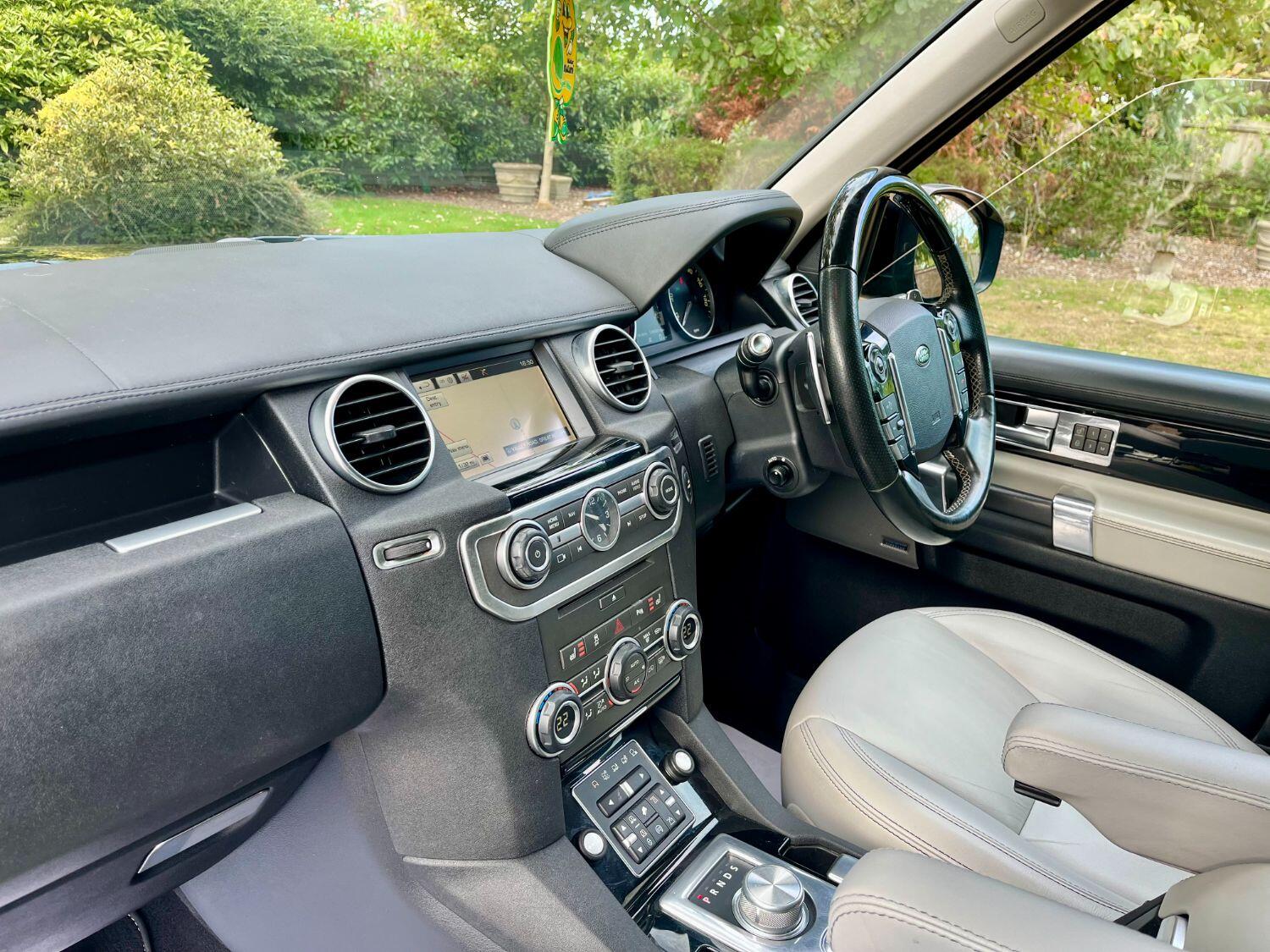 Used Land Rover Discovery 4 2014 for sale - 75779340: Photo 42