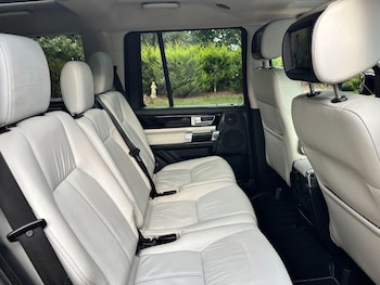 Used Land Rover Discovery 4 2014 for sale - 75779340: Photo
