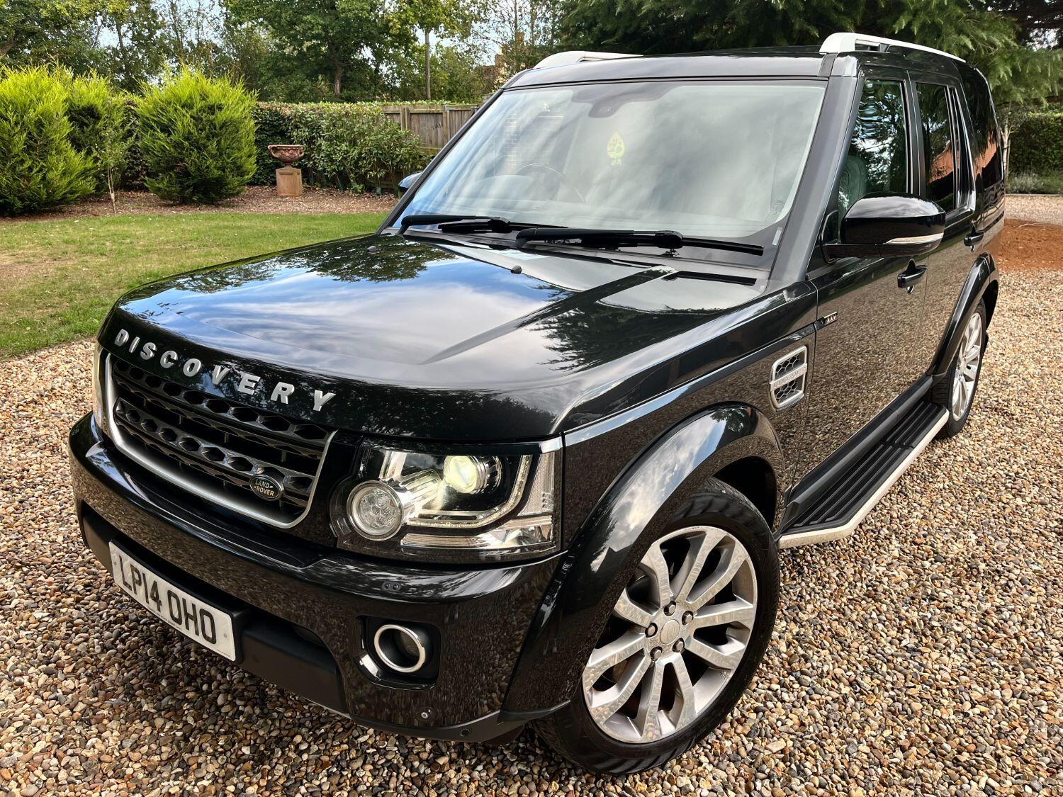 Used Land Rover Discovery 4 2014 for sale - 75779340: Photo 5