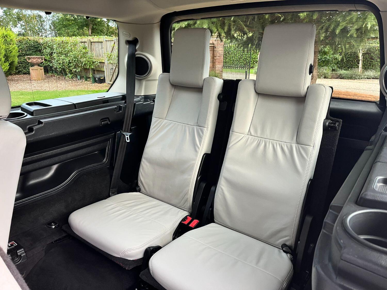 Used Land Rover Discovery 4 2014 for sale - 75779340: Photo 6