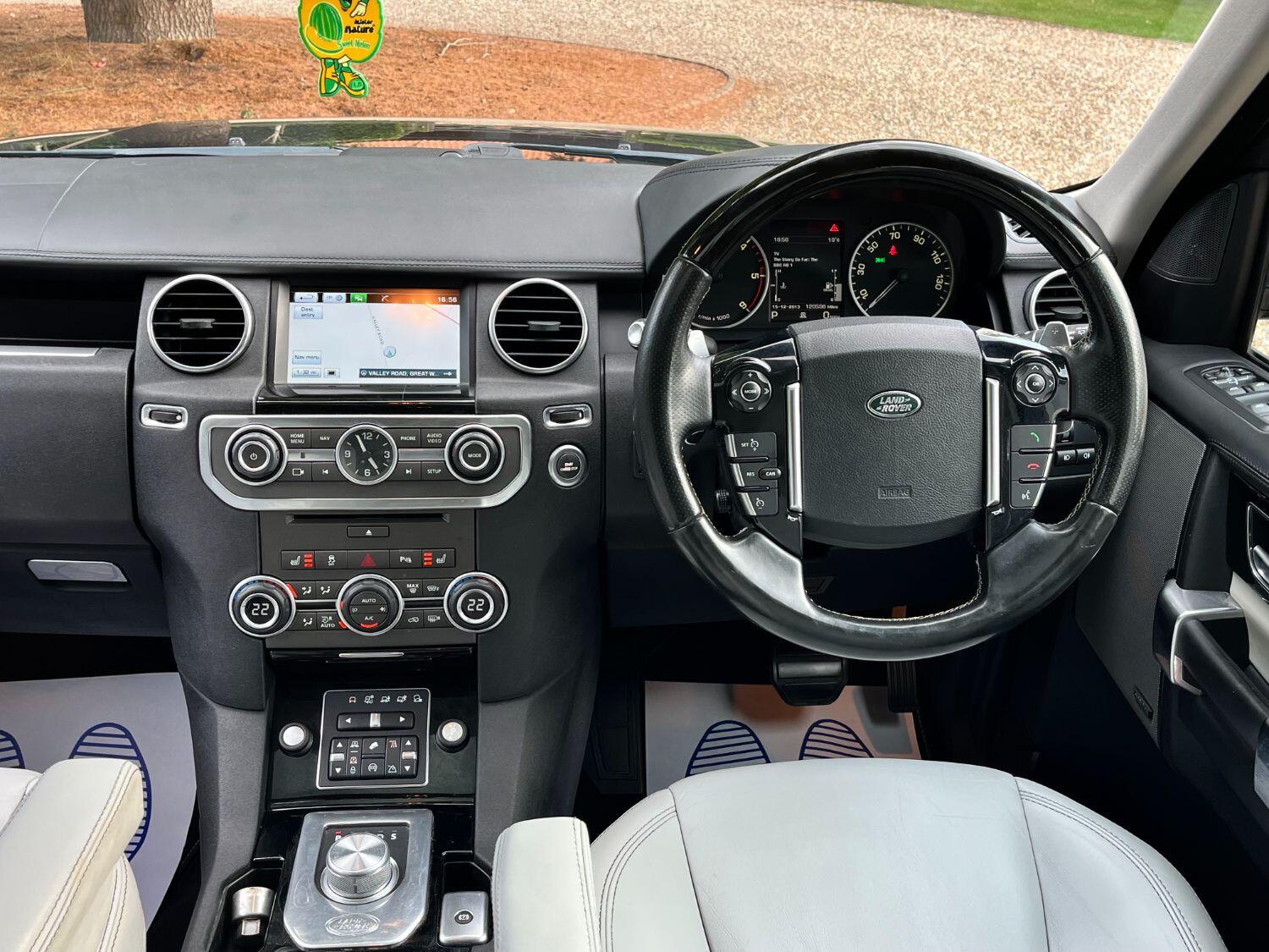 Used Land Rover Discovery 4 2014 for sale - 75779340: Photo 7