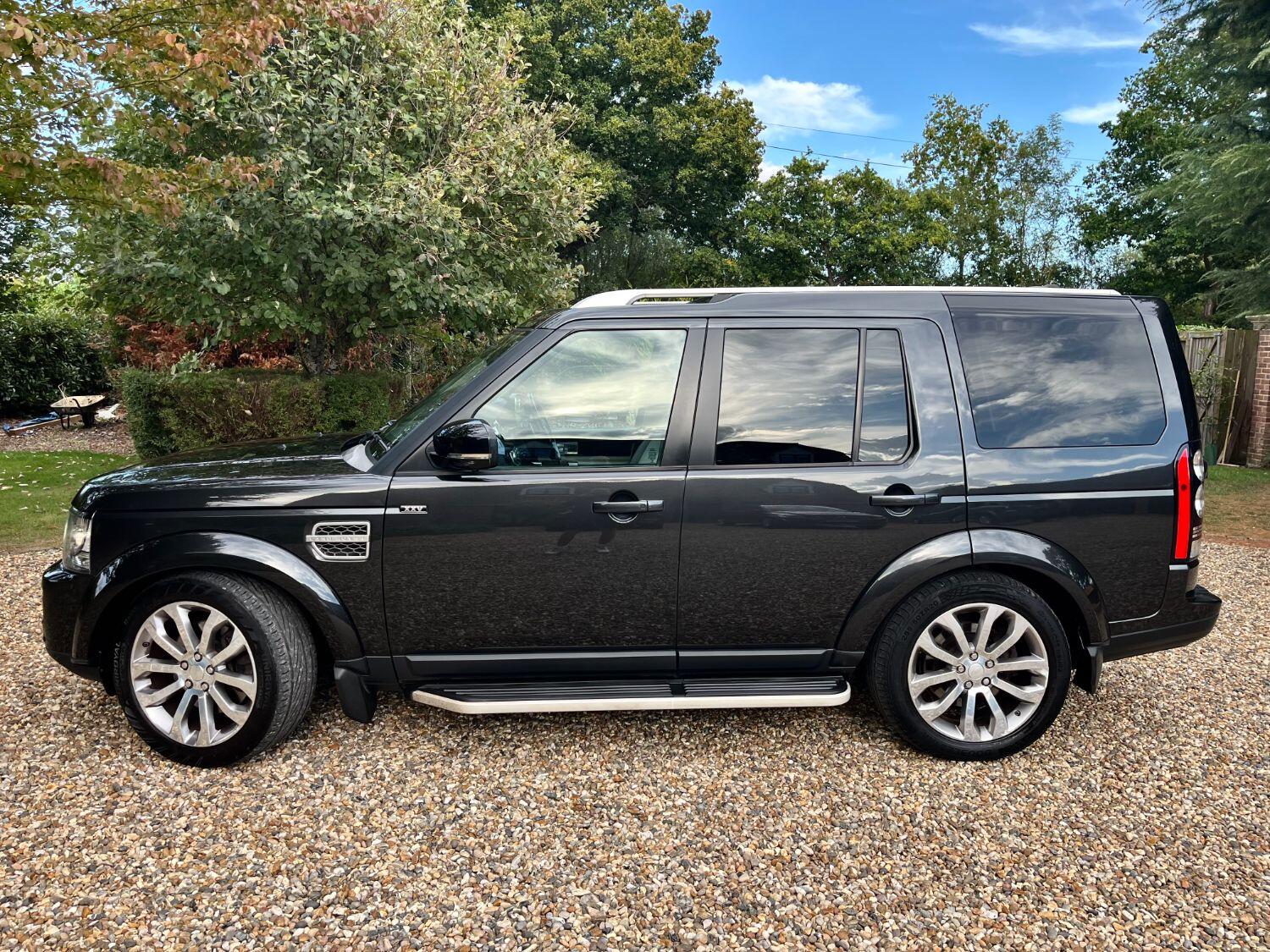 Used Land Rover Discovery 4 2014 for sale - 75779340: Photo 9