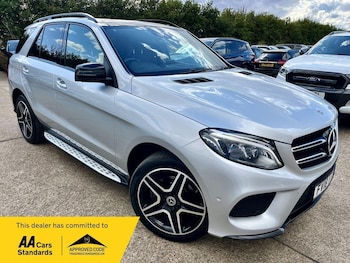 Used Mercedes-Benz GLE 2018 for sale - 79559536: Photo