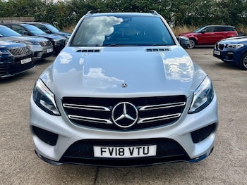 Used Mercedes-Benz GLE 2018 for sale - 79559536: Photo