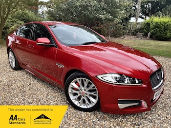 2014 - 2.2 d R-Sport 4-Door