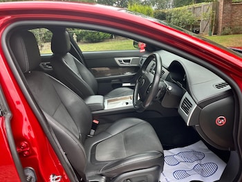Used Jaguar XF 2014 for sale - 75723431: Photo