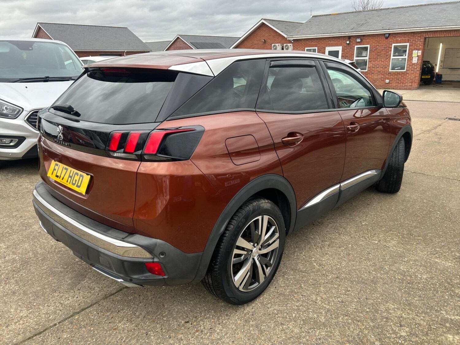 Used Peugeot 3008 2017 for sale - 77546273: Photo 11