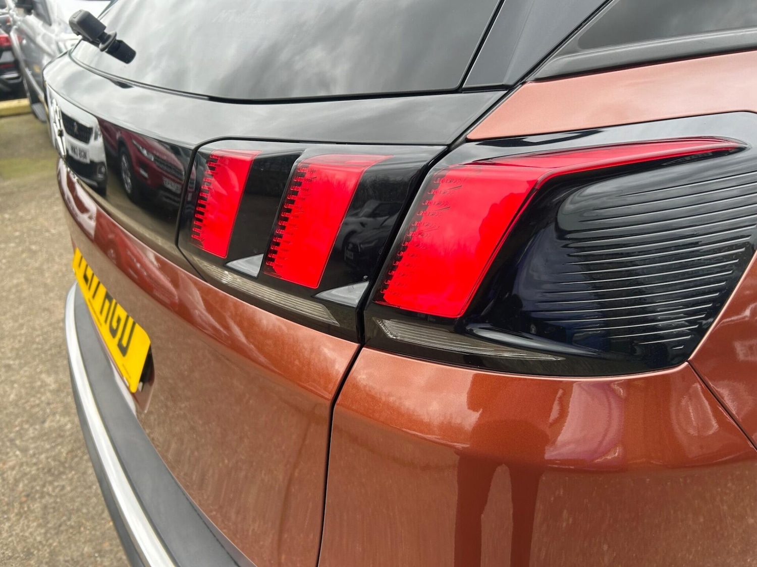 Used Peugeot 3008 2017 for sale - 77546273: Photo 12