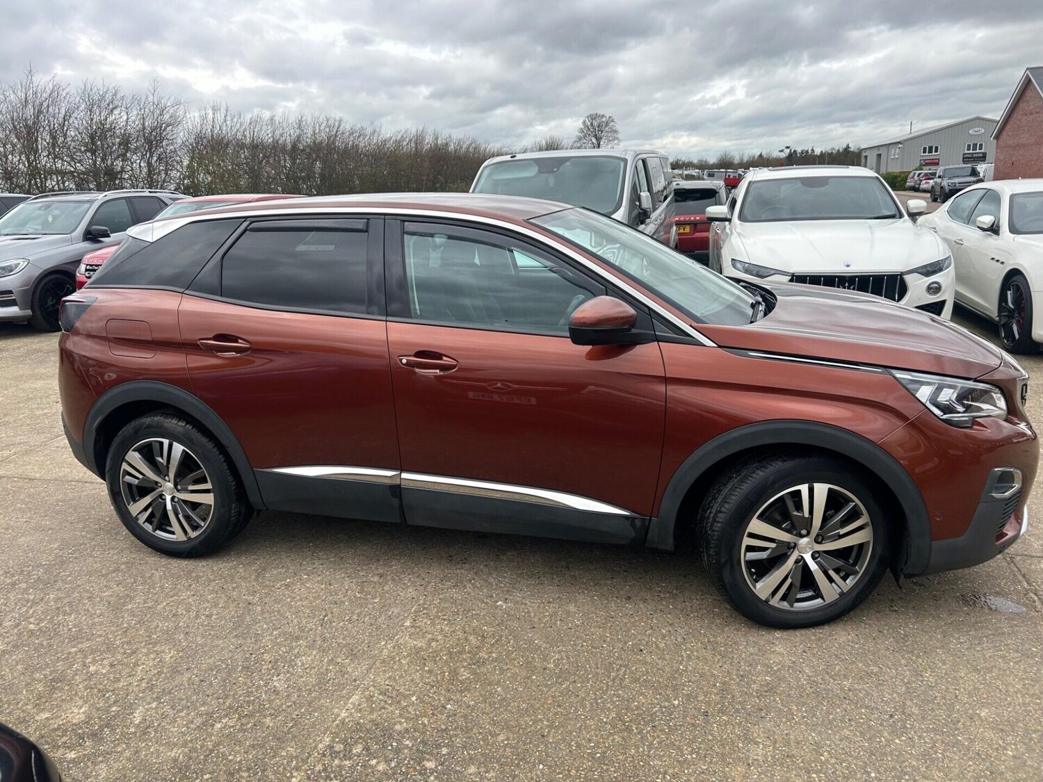 Used Peugeot 3008 2017 for sale - 77546273: Photo 14