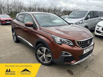 Used Peugeot 3008 2017 for sale - 77546273: Photo