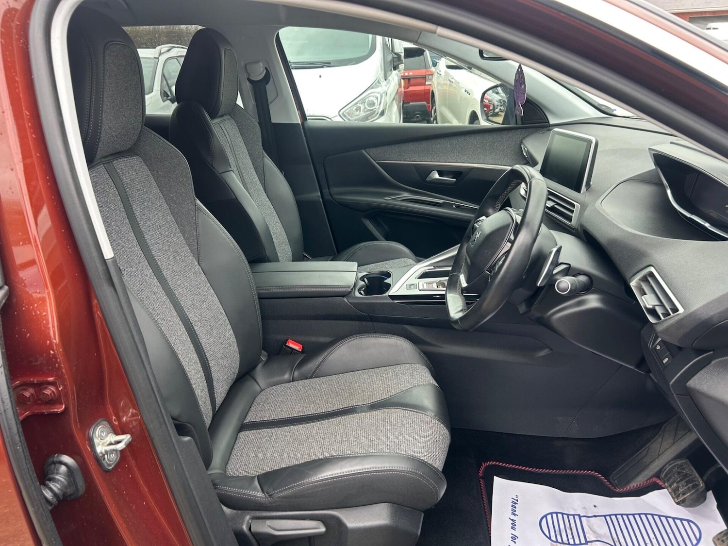 Used Peugeot 3008 2017 for sale - 77546273: Photo 21