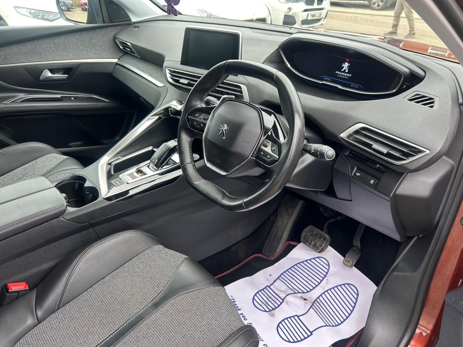 Used Peugeot 3008 2017 for sale - 77546273: Photo 22