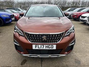 Used Peugeot 3008 2017 for sale - 77546273: Photo