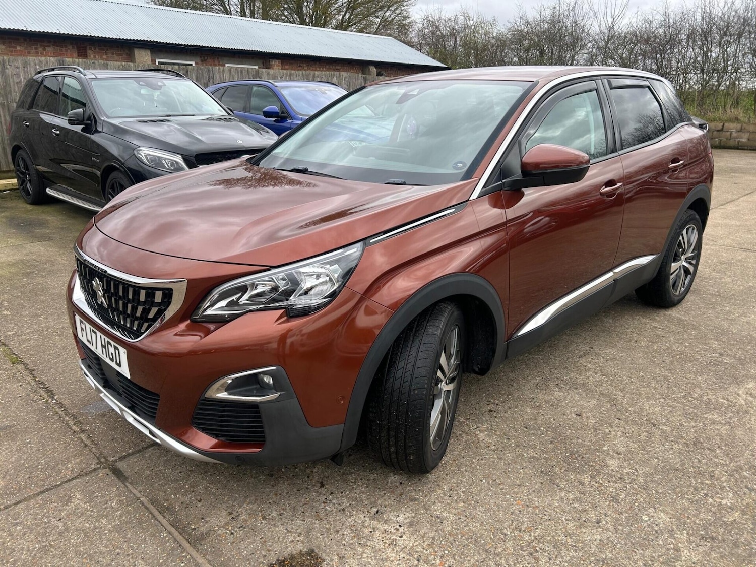 Used Peugeot 3008 2017 for sale - 77546273: Photo 5