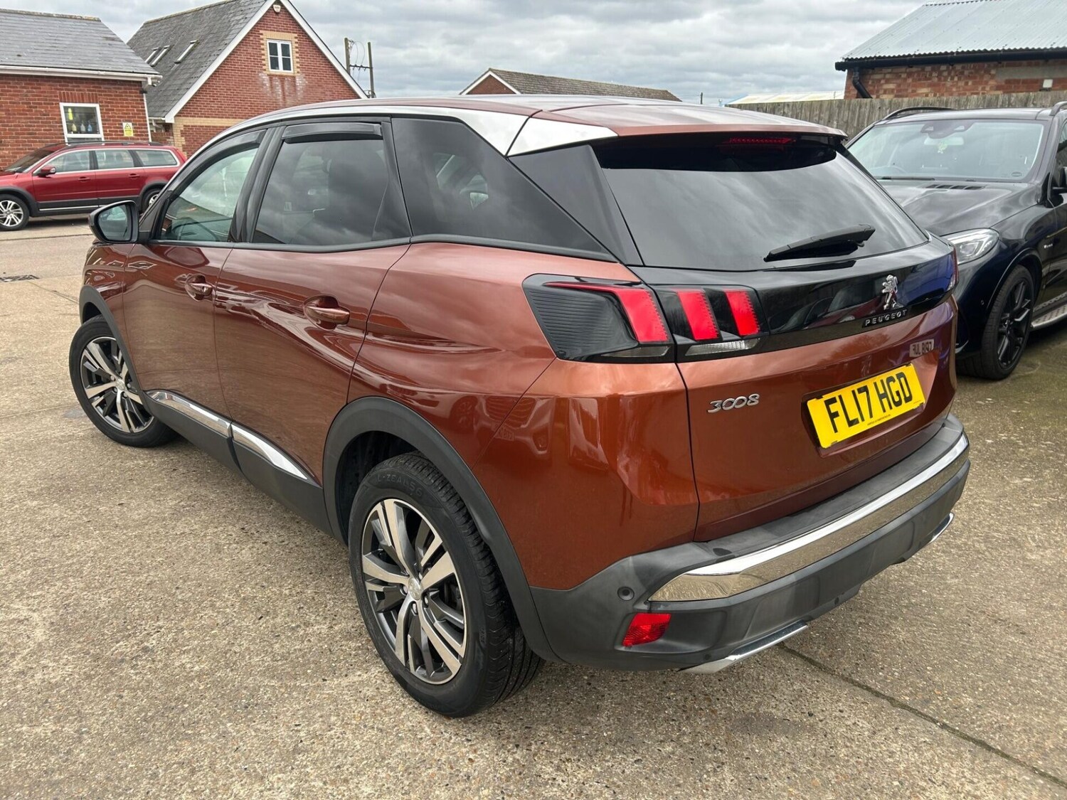 Used Peugeot 3008 2017 for sale - 77546273: Photo 7