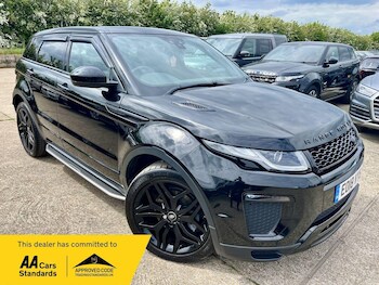 Used Land Rover Range Rover Evoque 2018 for sale - 78485694: Photo