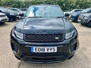 Used Land Rover Range Rover Evoque 2018 for sale - 78485694: Photo