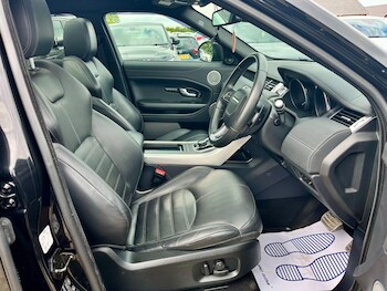 Used Land Rover Range Rover Evoque 2018 for sale - 78485694: Photo