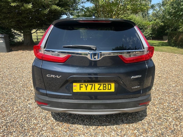 Used Honda CR-V 2021 for sale - 75489996: Photo 10