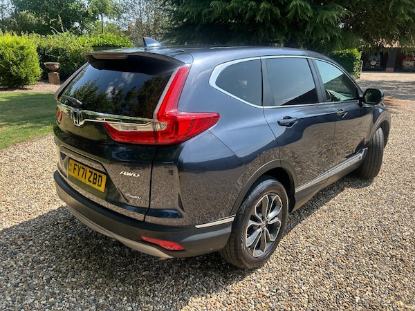 Used Honda CR-V 2021 for sale - 75489996: Photo 11