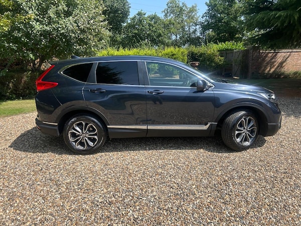 Used Honda CR-V 2021 for sale - 75489996: Photo 12