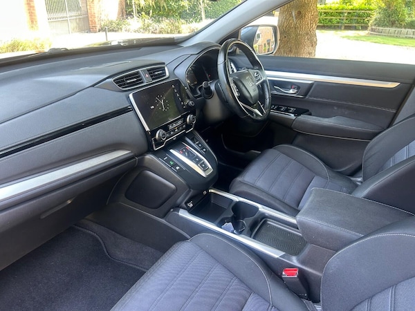 Used Honda CR-V 2021 for sale - 75489996: Photo 17