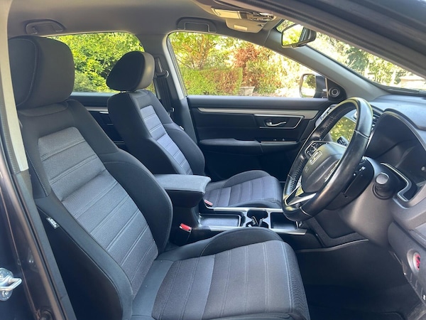 Used Honda CR-V 2021 for sale - 75489996: Photo 20