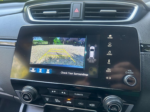 Used Honda CR-V 2021 for sale - 75489996: Photo 26