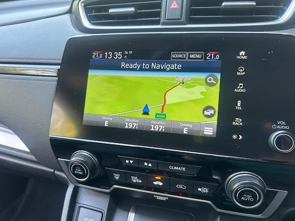 Used Honda CR-V 2021 for sale - 75489996: Photo 27