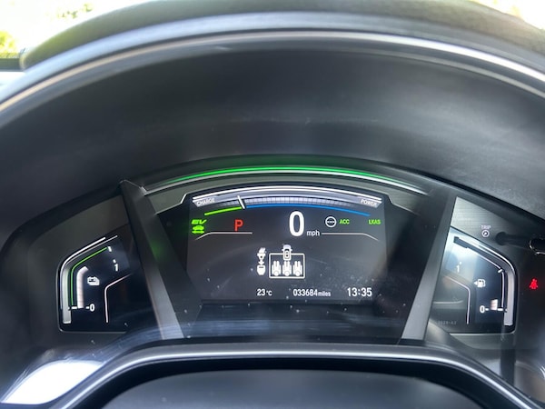 Used Honda CR-V 2021 for sale - 75489996: Photo 28